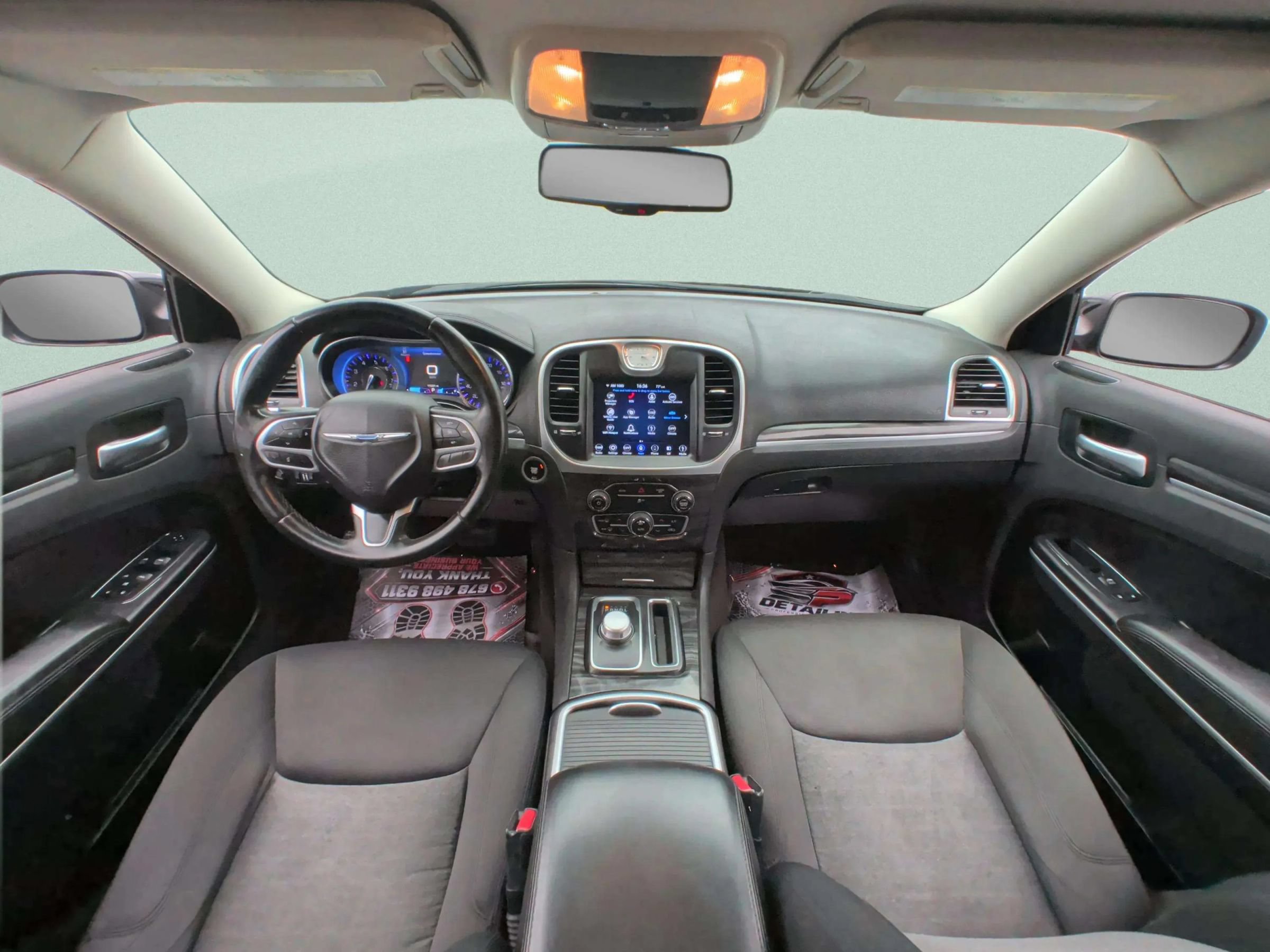 Used 2018 Chrysler 300 Touring w/ Sport Appearance Package RWD image 20