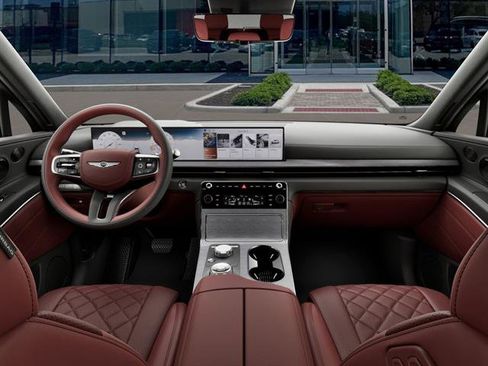 New 2026 Genesis GV80 3.5T Prestige AWD/4WD image 11