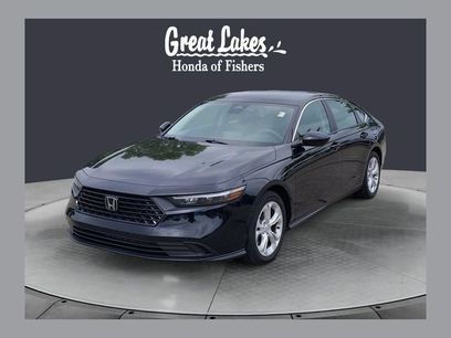 Used 2023 Honda Accord LX