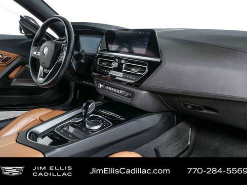 Used 2022 BMW Z4 sDrive30i w/ Premium Package RWD image 16