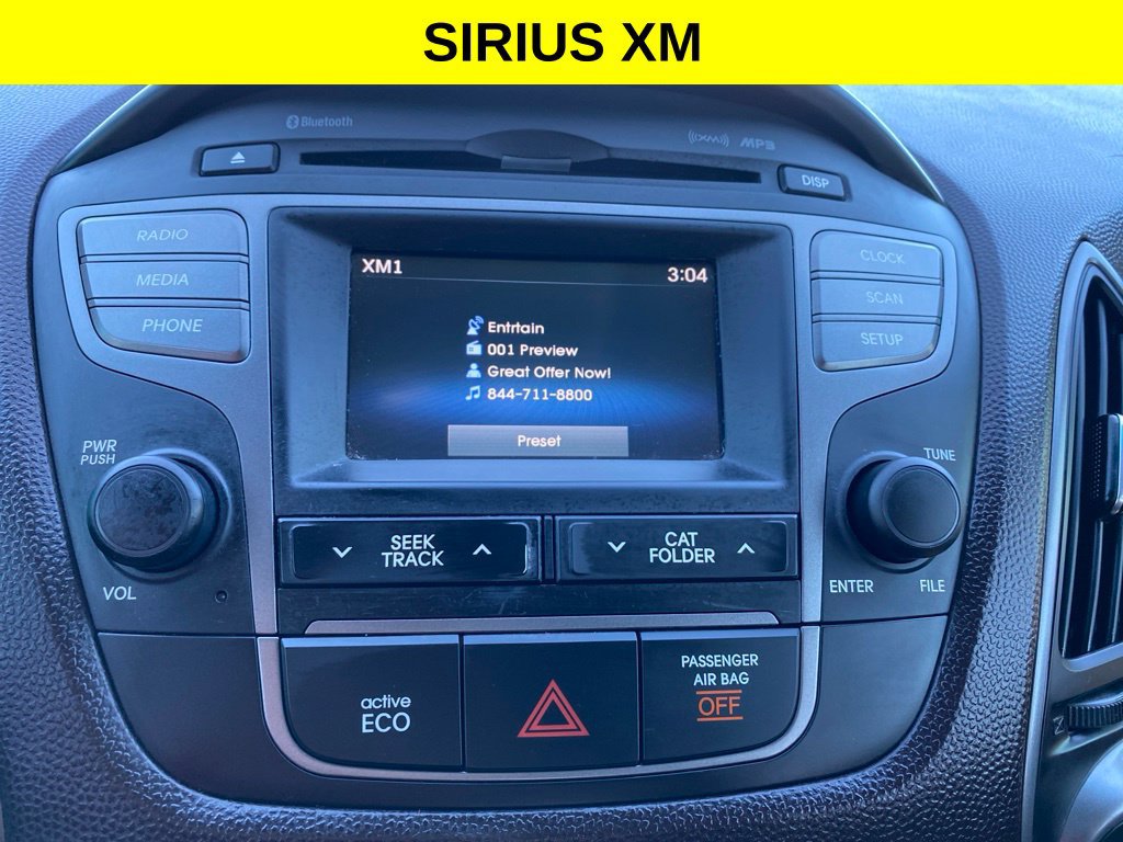 Used 2015 Hyundai Tucson GLS w/ Option Group 02 FWD image 8
