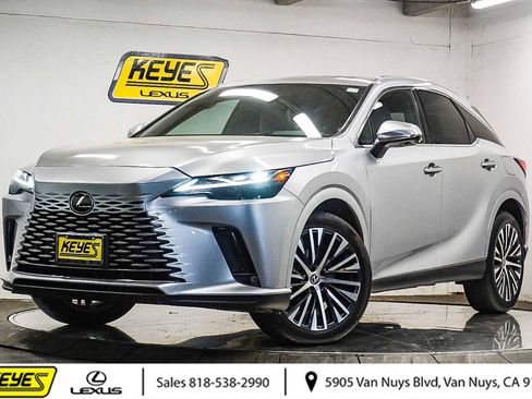 Used 2023 Lexus RX 350 Premium Plus w/ Cold Area Package image 1