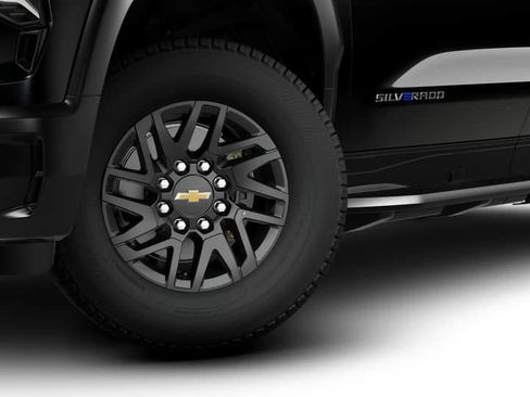 New 2026 Chevrolet Silverado EV LT image 54