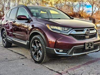Used 2018 Honda CR-V Touring