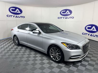 Used 2019 Genesis G80 5.0 Ultimate