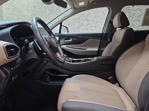 Used 2023 Hyundai Santa Fe Blue image 25