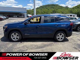 Used 2022 GMC Terrain SLE w/ LPO, Floor Liner Package AWD/4WD video 2