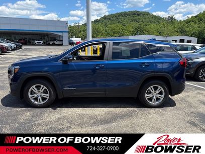 Used 2022 GMC Terrain SLE w/ LPO, Floor Liner Package