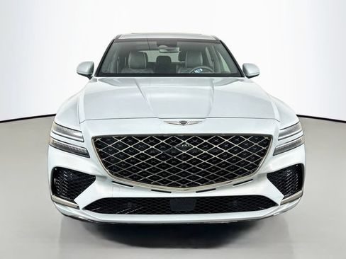 New 2027 Genesis GV80 3.5T e-SC AWD/4WD image 2