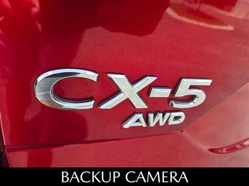 Used 2021 MAZDA CX-5 Grand Touring w/ GT Premium Package AWD/4WD image 6