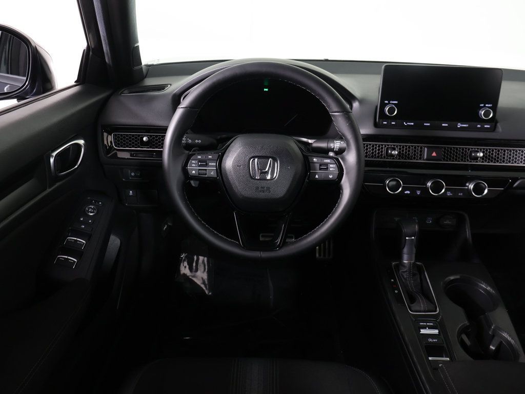Certified 2025 Honda Civic Sport image 32
