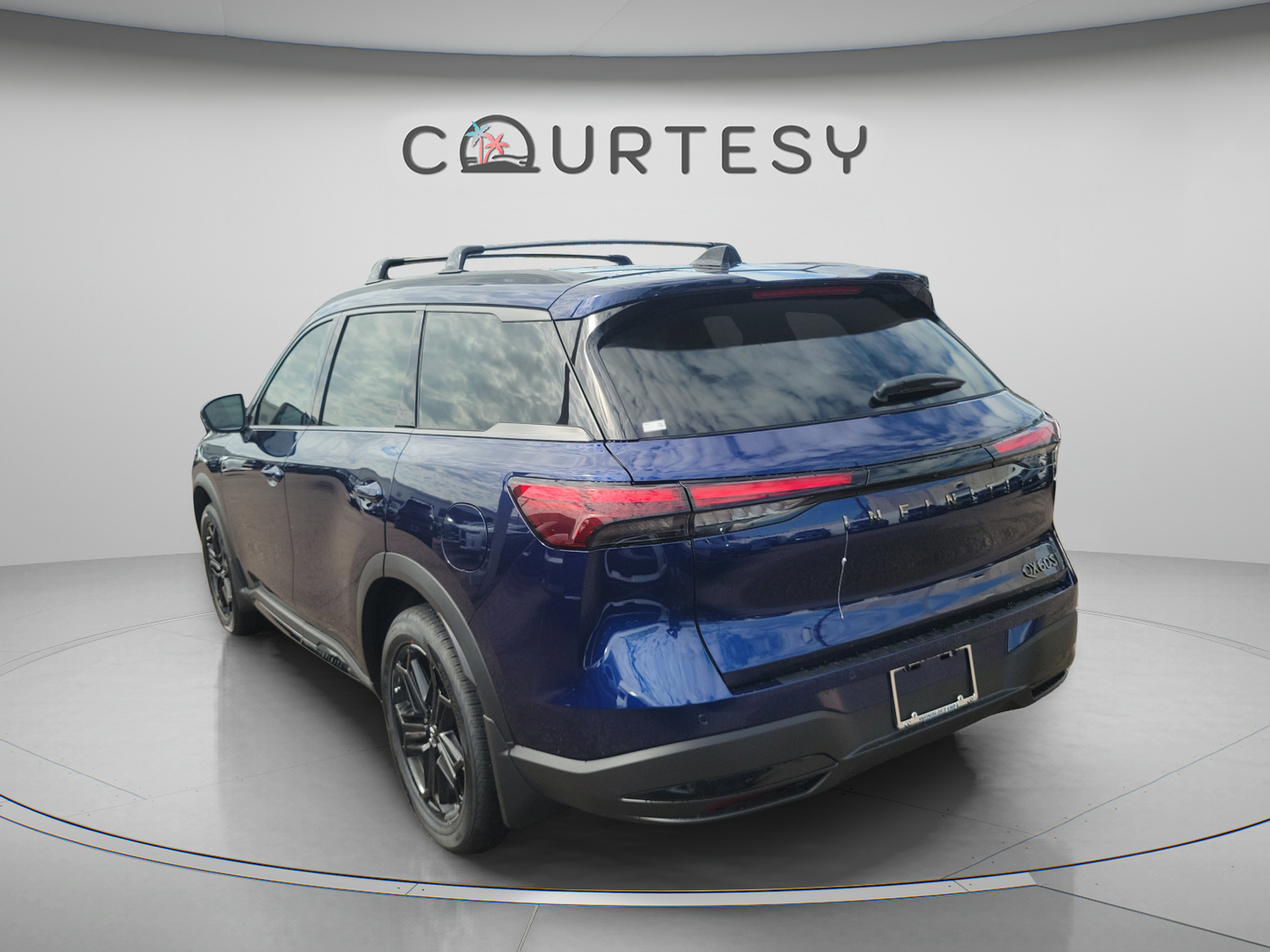 New 2026 INFINITI QX60 Sport w/ Dark Cargo Package AWD/4WD image 2