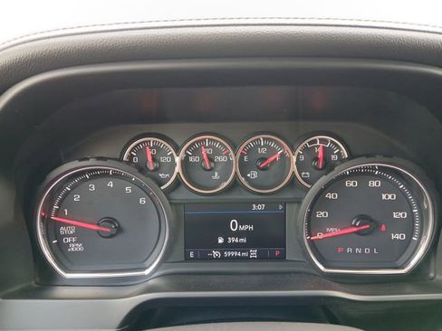 Used 2020 Chevrolet Silverado 1500 LTZ w/ LTZ Plus Package image 22