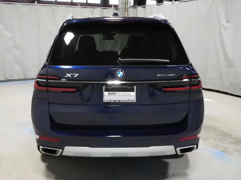 Used 2024 BMW X7 xDrive40i w/ Parking Assistance Package AWD/4WD image 20