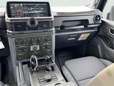 New 2025 INEOS Grenadier AWD/4WD image 25