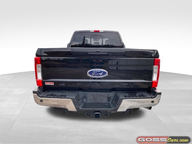 Used 2019 Ford F250 XLT w/ XLT Value Package AWD/4WD image 4