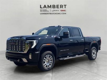 New 2026 GMC Sierra 2500 Denali w/ Denali Reserve Package