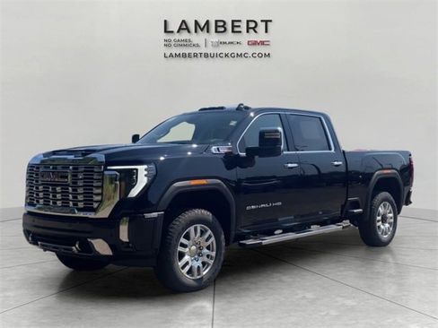 New 2026 GMC Sierra 2500 Denali w/ Denali Reserve Package image 1