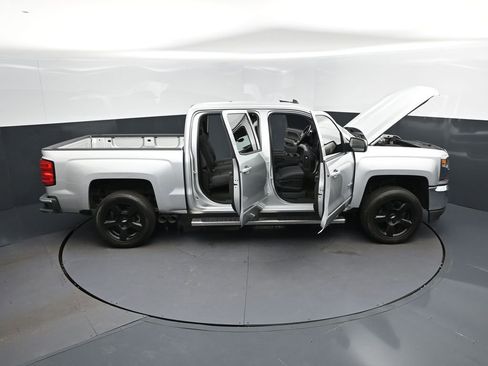 Used 2018 Chevrolet Silverado 1500 LT w/ Texas Edition RWD image 51