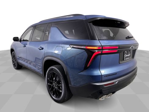New 2026 Chevrolet Traverse LT w/ Midnight/Sport Edition image 41