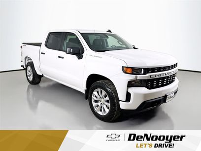 Used 2022 Chevrolet Silverado 1500 Custom
