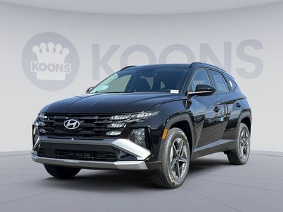 New 2026 Hyundai Tucson SEL