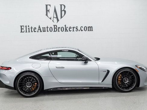 Used 2024 Mercedes-Benz AMG GT 63 image 5