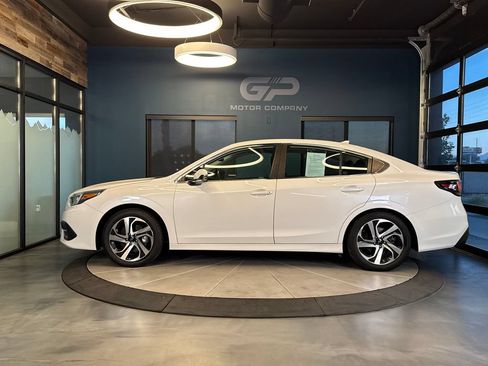 Used 2022 Subaru Legacy Limited XT AWD/4WD image 6