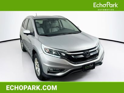 Used 2016 Honda CR-V EX-L