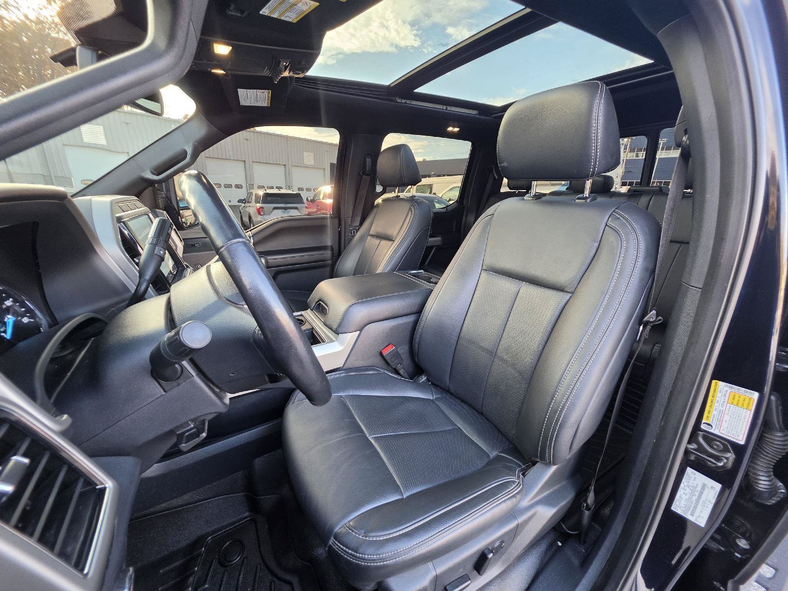 Used 2022 Ford F250 Lariat w/ Tremor Off-Road Package AWD/4WD image 17