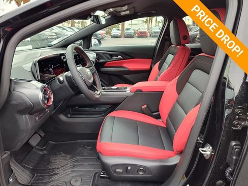 New 2026 Chevrolet Equinox EV RS image 5