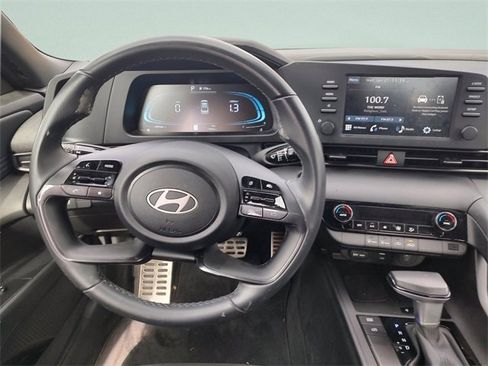 Used 2025 Hyundai Elantra Sport w/ Cargo Package image 13