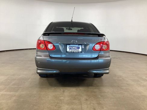 Used 2007 Toyota Corolla LE FWD image 8