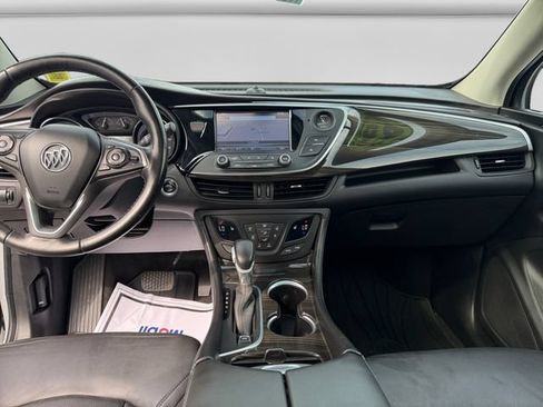 Used 2020 Buick Envision Essence w/ Experience Buick Package AWD/4WD image 17