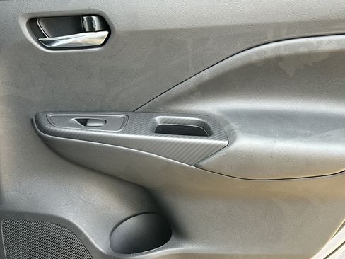 New 2025 Nissan Versa SV w/ Trunk Package image 16