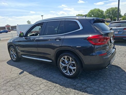 Used 2020 BMW X3 xDrive30i w/ Executive Package AWD/4WD image 4