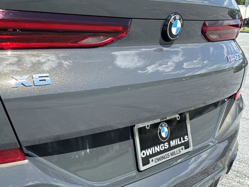 New 2027 BMW X6 M60i AWD/4WD image 11