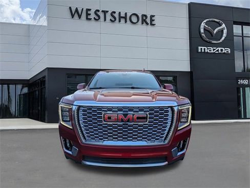 Used 2021 GMC Yukon XL Denali image 7