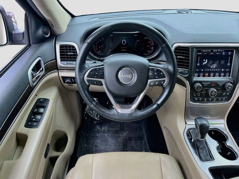 Used 2018 Jeep Grand Cherokee Limited RWD image 22