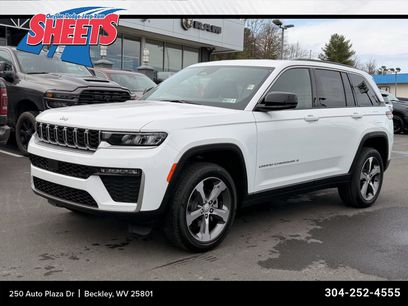 New 2026 Jeep Grand Cherokee Limited