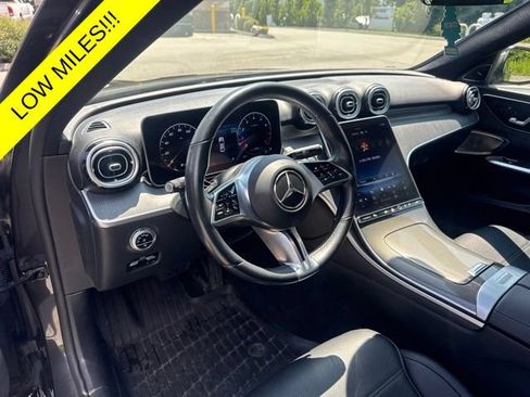 Used 2022 Mercedes-Benz C 300 4MATIC Sedan image 8