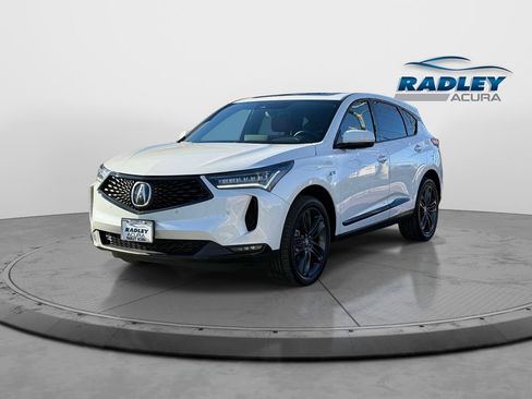Certified 2023 Acura RDX w/ Advance Package AWD/4WD image 4