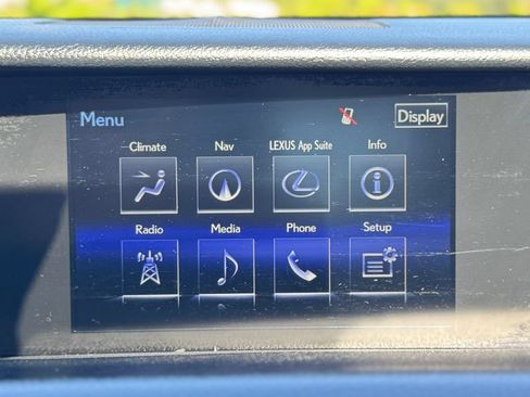 Used 2015 Lexus IS 250 AWD w/ Navigation System Package image 14