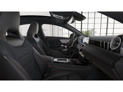 New 2025 Mercedes-Benz CLA 45 AMG 4MATIC image 4