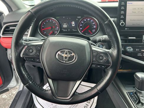 Used 2021 Toyota Camry XSE image 13