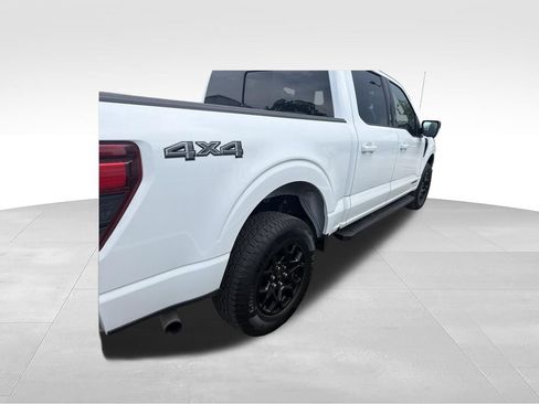 Used 2024 Ford F150 XLT w/ Equipment Group 302A MID AWD/4WD image 8