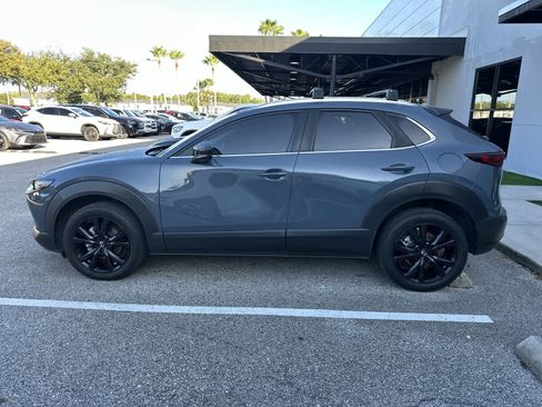 Used 2024 MAZDA CX-30 AWD 2.5 S w/ Preferred Package image 4