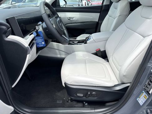 New 2026 Hyundai Tucson SEL AWD/4WD image 10