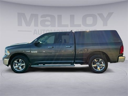 Used 2017 RAM 1500 Big Horn image 2