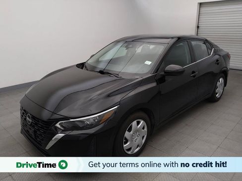 Used 2025 Nissan Sentra S FWD image 1